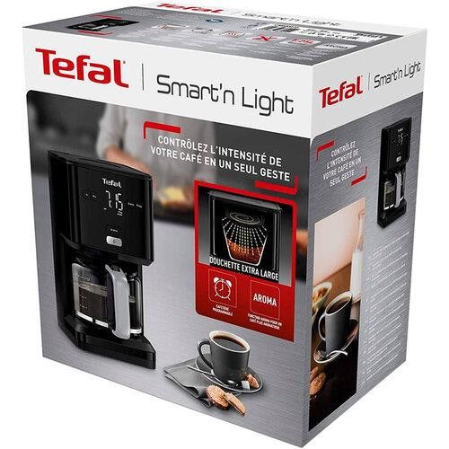 Крапельна кавоварка TEFAL Smart&light CM600810 1702337323 фото