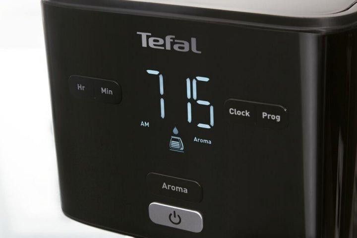 Крапельна кавоварка TEFAL Smart&light CM600810 1702337323 фото