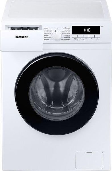 Пральна машина вузька SAMSUNG WW80T3040BW/UA 1677897828 фото