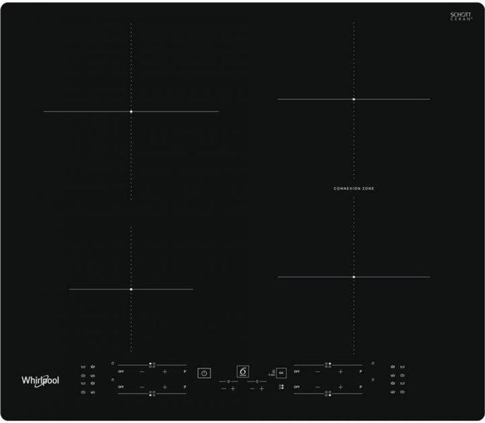 Варильна поверхня електрична WHIRLPOOL WB B8360 NE 1700836344 фото