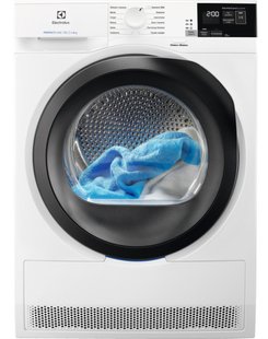 Сушильна машина Electrolux EW8H458BU 1686300320 фото