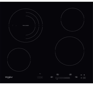 Варильна поверхня Whirlpool AKT8900BA 1680980674 фото