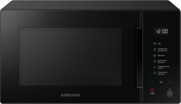 Мікрохвильова піч Samsung MS23T5018AK/UA 1692411283 фото