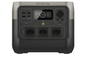 Зарядна станція EcoFlow RIVER 2 Pro (768 Вт·год) - Switzerland Version 5000000237 фото