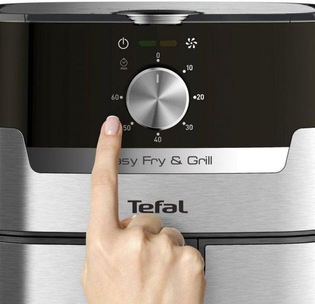 Мультипіч TEFAL Air Fry&Grill EY501D15 1702340368 фото