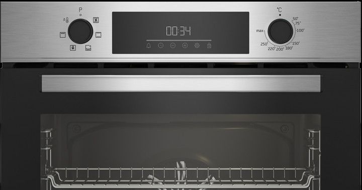 Духова шафа електрична Beko BBIE123002XD 1700836457 фото