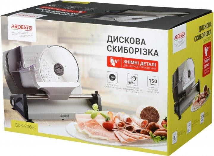 Скиборізка ARDESTO SDK-200S 1702340824 фото