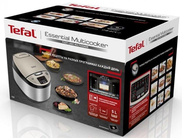 Мультиварка TEFAL RK321A34 1702336029 фото