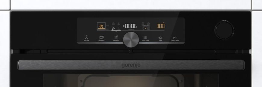 Духова шафа Gorenje BSA6747A04BG 1686396282 фото