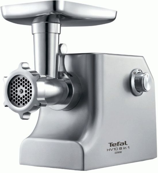 М'ясорубка Tefal HV10 8 IN 1 NE858D38 1702336197 фото