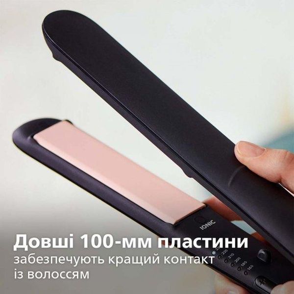 Щипці для волосся PHILIPS StraightCare Essential BHS378/00 1702201165 фото