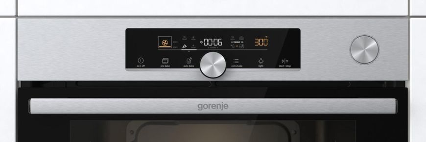 Духова шафа Gorenje BSA6747A04X 1686398666 фото