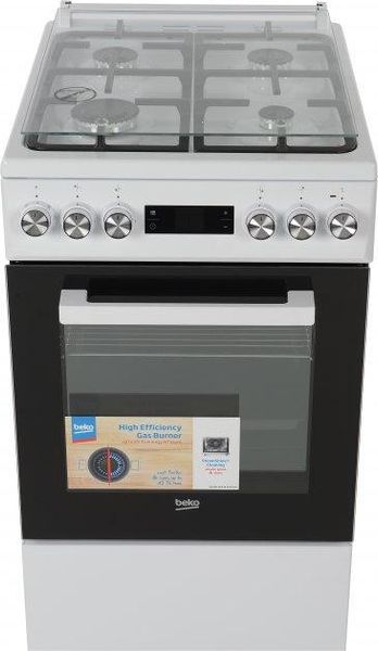 Плита комбінована BEKO FSM52332DWDS 1701213023 фото