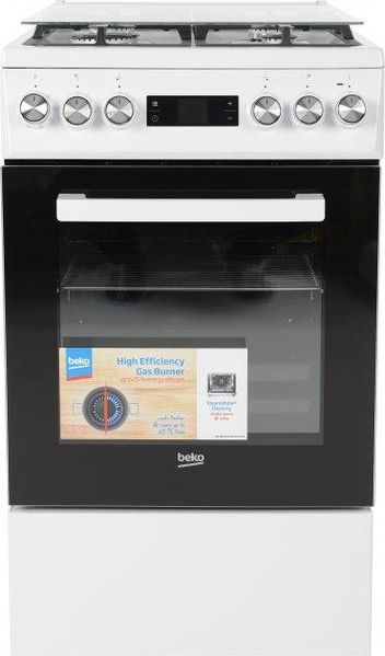 Плита комбінована BEKO FSM52332DWDS 1701213023 фото