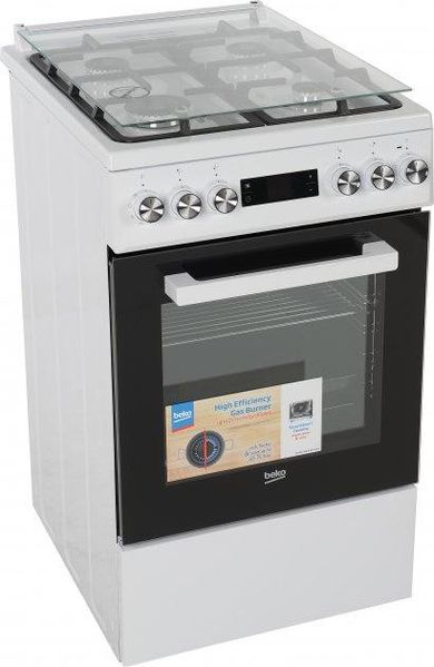 Плита комбінована BEKO FSM52332DWDS 1701213023 фото