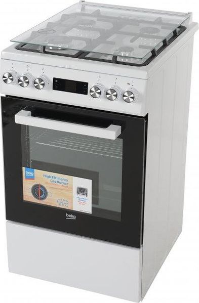 Плита комбінована BEKO FSM52332DWDS 1701213023 фото