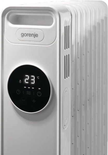 Оливний радіатор Gorenje OR2000E 1701894383 фото