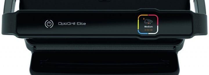 Гриль TEFAL OptiGrill Elite GC750830 1702336032 фото