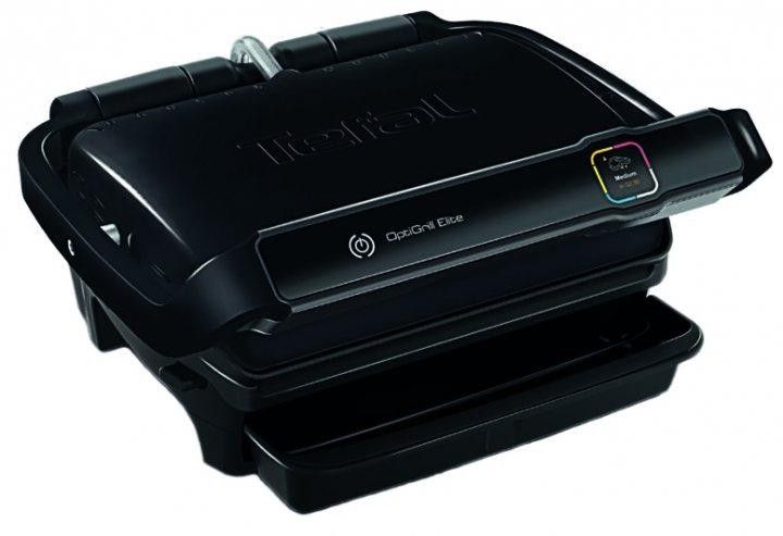 Гриль TEFAL OptiGrill Elite GC750830 1702336032 фото