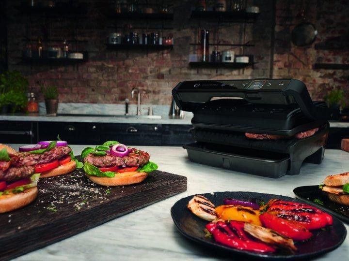 Гриль TEFAL OptiGrill Elite GC750830 1702336032 фото