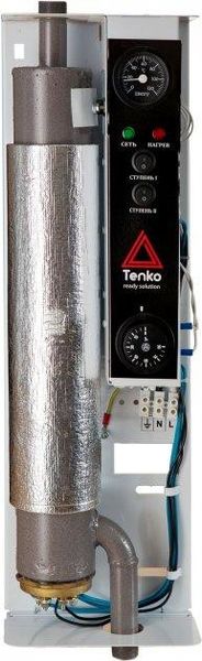 Котел електричний TENKO економ 4,5 кВт 380 V (КЕ 4,5_380) 1701898646 фото