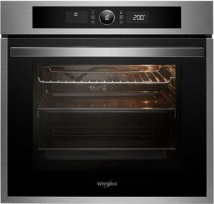 Духова шафа електрична WHIRLPOOL AKZ9 7891 IX 1700836407 фото