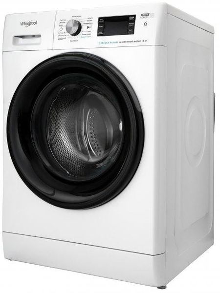 Пральна машина повногабаритна WHIRLPOOL FFB 8248 BV UA 1685102949 фото