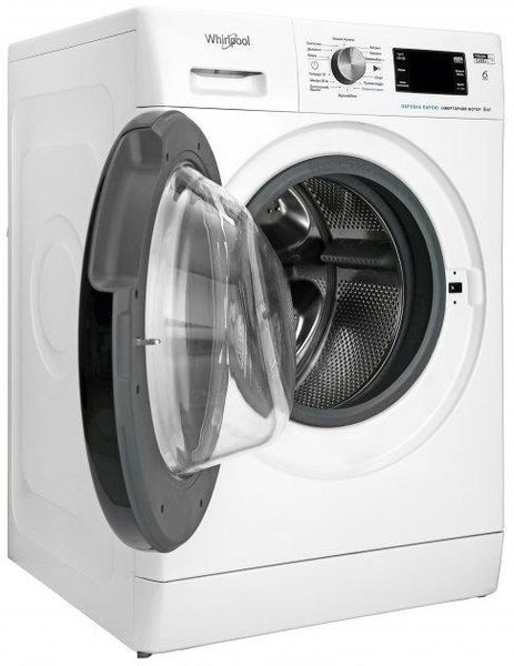 Пральна машина повногабаритна WHIRLPOOL FFB 8248 BV UA 1685102949 фото