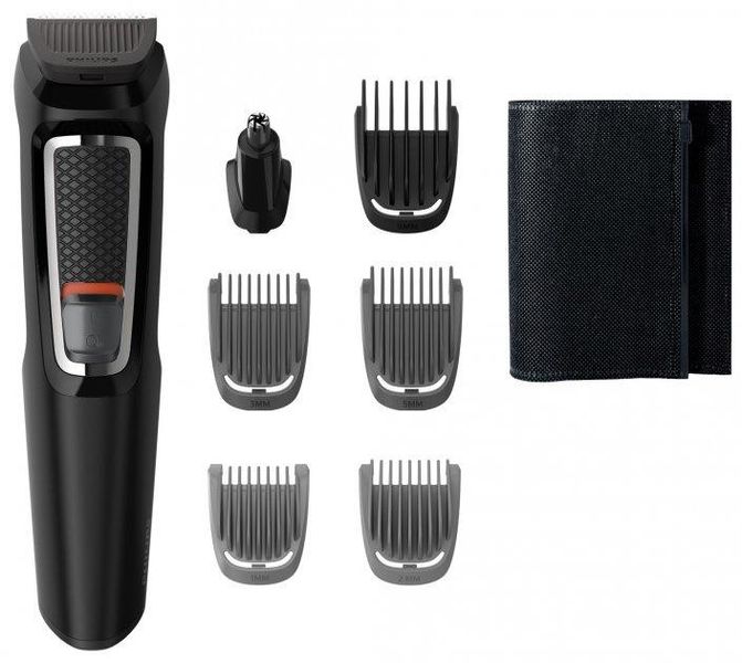 Тример універсальний Philips Multigroom series 3000 MG3720/15 1702201107 фото