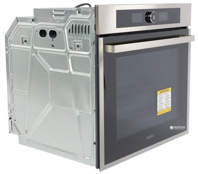 Духова шафа електрична WHIRLPOOL AKZ9 7891 IX 1700836407 фото