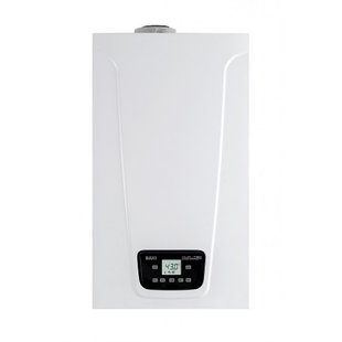 Конденсаційний газовий котел BAXI DUO-TEC COMPAC 24 E 1678215252 фото