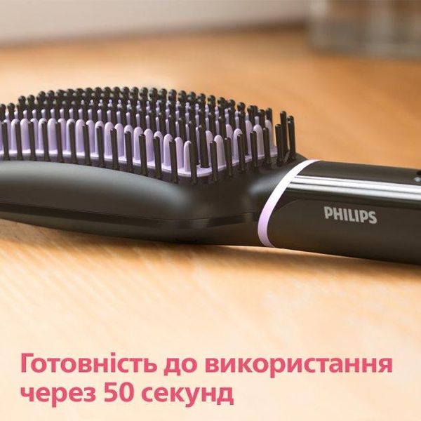 Щітка-випрямляч PHILIPS StyleCare Essential BHH880/00 1702201170 фото