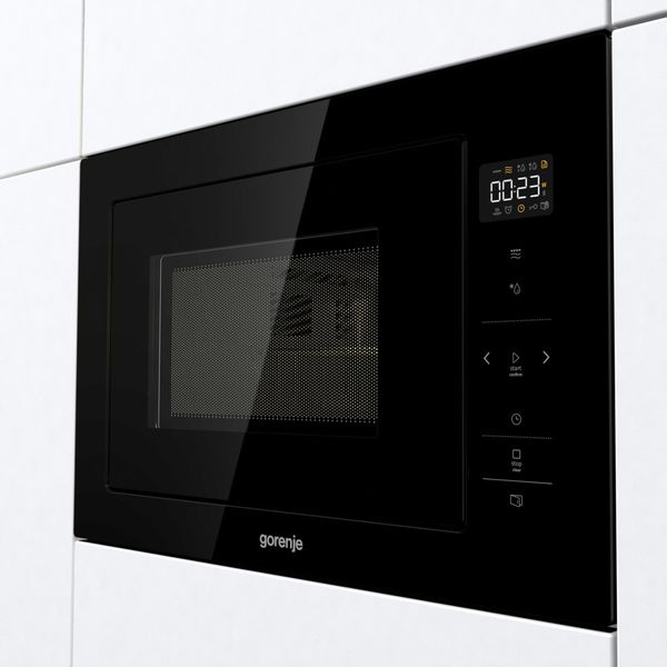 Вбудована мікрохвильова піч Gorenje BM251SG2BG 1678086056 фото