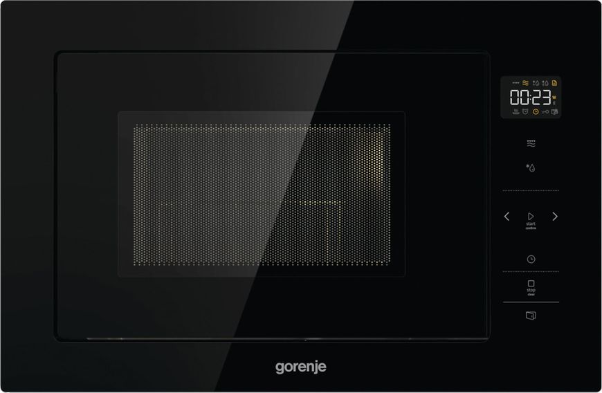 Вбудована мікрохвильова піч Gorenje BM251SG2BG 1678086056 фото