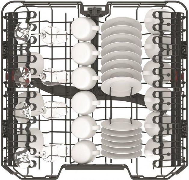 Вбудована посудомийна машина WHIRLPOOL WIC 3C33 PFE 1701212206 фото