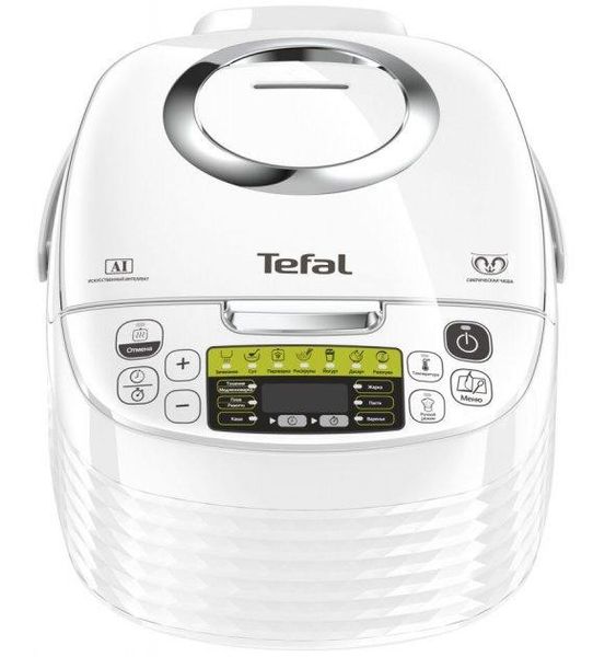 Мультиварка TEFAL Spherical Bowl RK745134 1702336697 фото