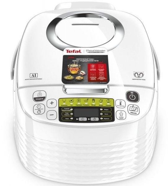 Мультиварка TEFAL Spherical Bowl RK745134 1702336697 фото