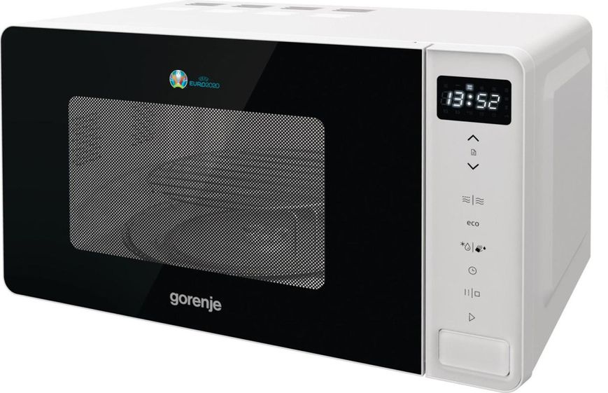 Мікрохвильова піч Gorenje MO20S4WEU 1685117000 фото