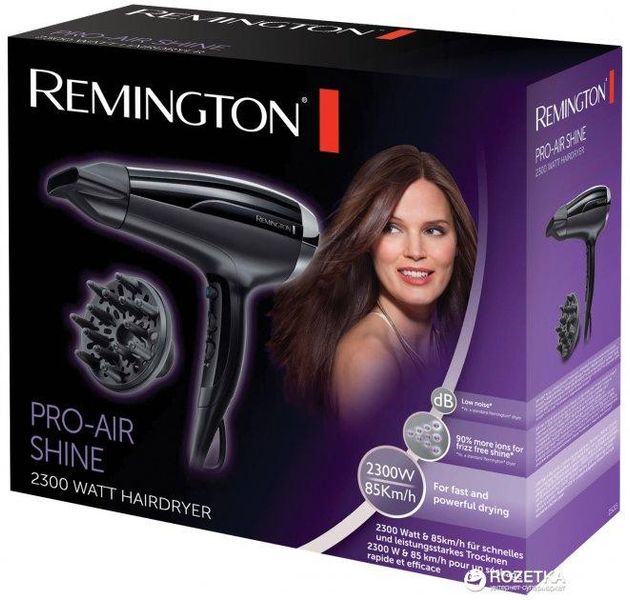 Фен REMINGTON D5215 1702204197 фото