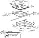 Варильна поверхня комбінована Electrolux KDI641723K 1928195115 фото 2