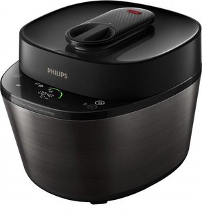 Мультиварка-скороварка PHILIPS All-in-One Cooker HD2151/40 1702336151 фото