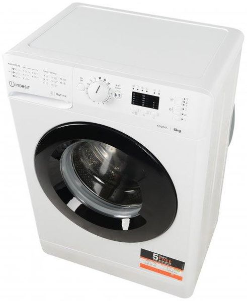 Пральна машина вузька INDESIT OMTWSA 61053 WK EU 1692707331 фото