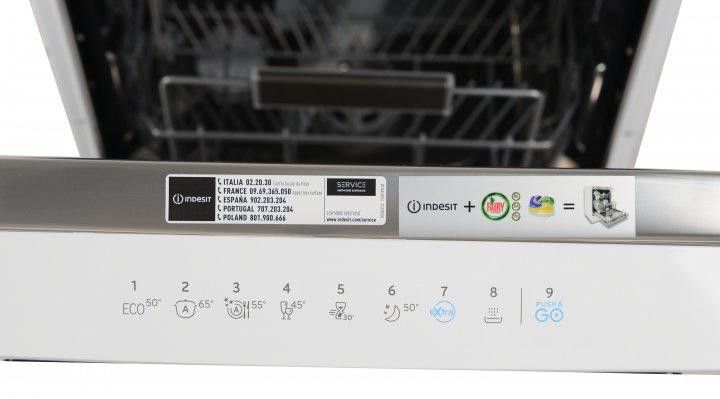 Посудомийна машина INDESIT DSFO 3T224 C 1701212249 фото