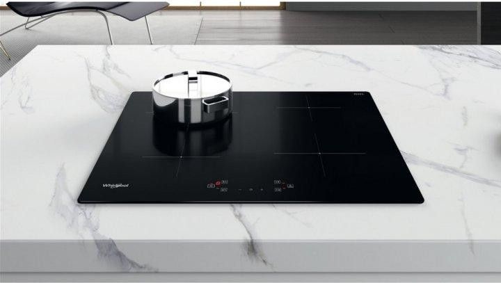 Варильна поверхня електрична WHIRLPOOL WS Q4860 NE 1700836355 фото