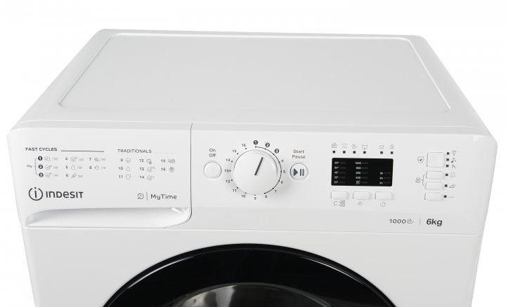 Пральна машина вузька INDESIT OMTWSA 61053 WK EU 1692707331 фото