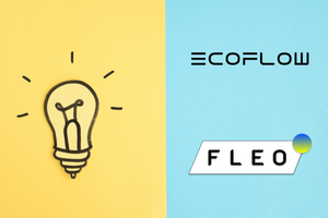 Купити EcoFlow в Україні - Портативні зарядні станції та сонячні панелі | Fleo.com.ua фото