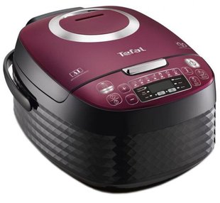 Мультиварка TEFAL Spherical Bowl RK740532 1702336646 фото