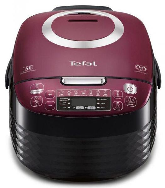 Мультиварка TEFAL Spherical Bowl RK740532 1702336646 фото