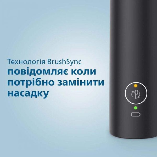 Набір електричних зубних щіток PHILIPS Sonicare 3100 series HX3675/15 1702201049 фото