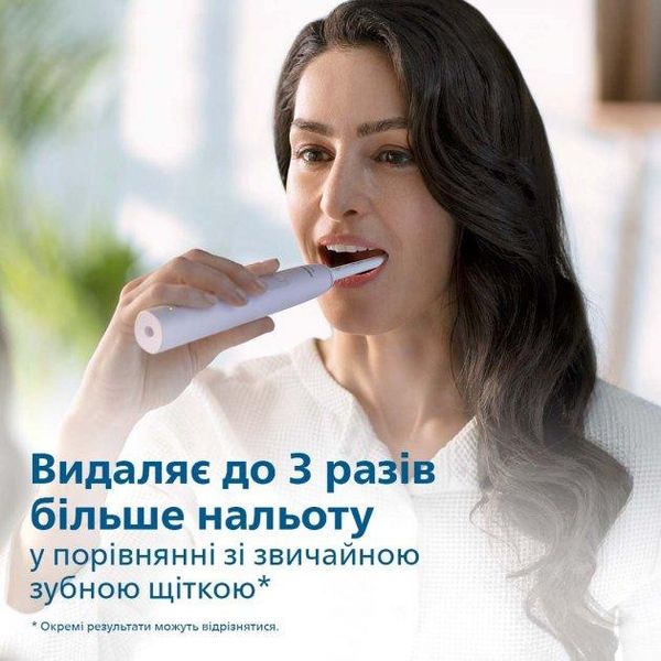 Набір електричних зубних щіток PHILIPS Sonicare 3100 series HX3675/15 1702201049 фото